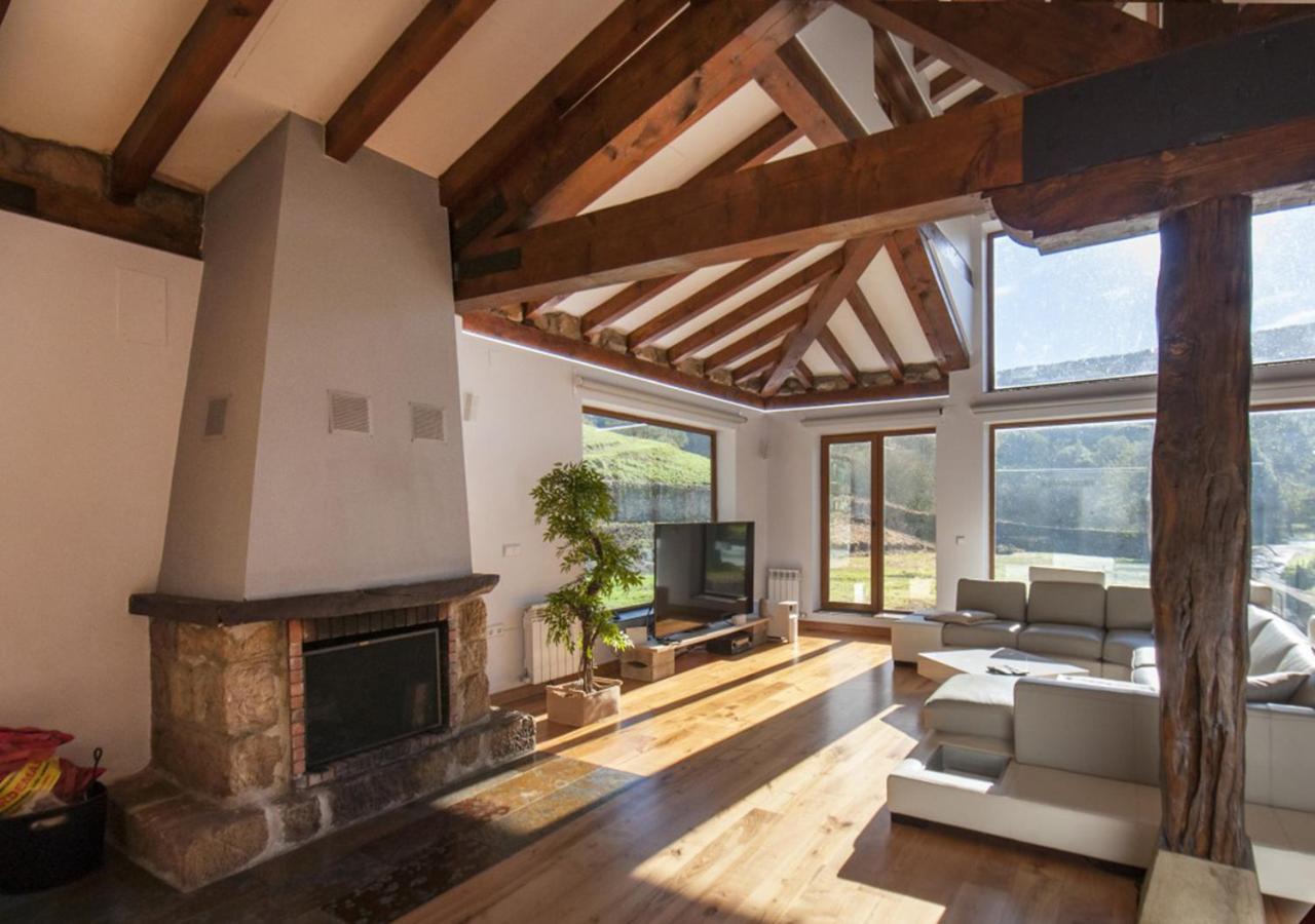 Pámanes Cantabria Collection - Excepcional Chalet Cerca De Cabarceno מראה חיצוני תמונה