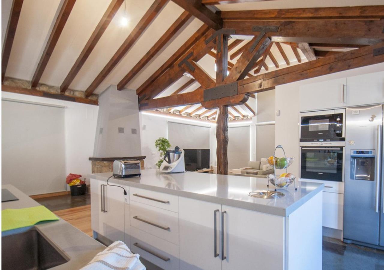 Pámanes Cantabria Collection - Excepcional Chalet Cerca De Cabarceno מראה חיצוני תמונה